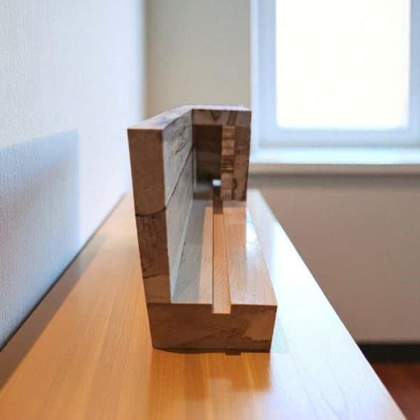 TimberTone Acoustic Phone Stand