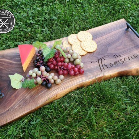 Charcuterie Board Personalized