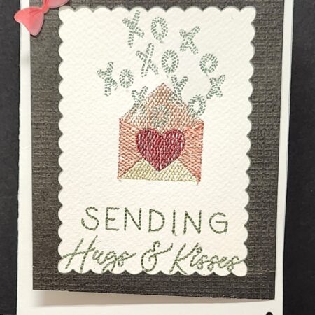 Love Greeting Card