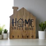 Rustic Cottage Key Holder