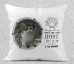 Memorial Cat Pillow - Personalized