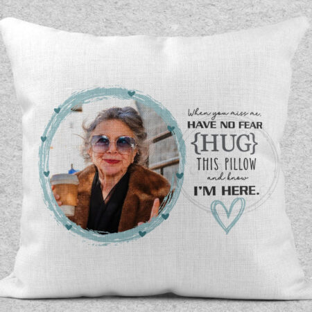 Memorial Personalized Pillow