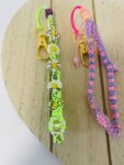 Quilling Love Macrame Phone Charms