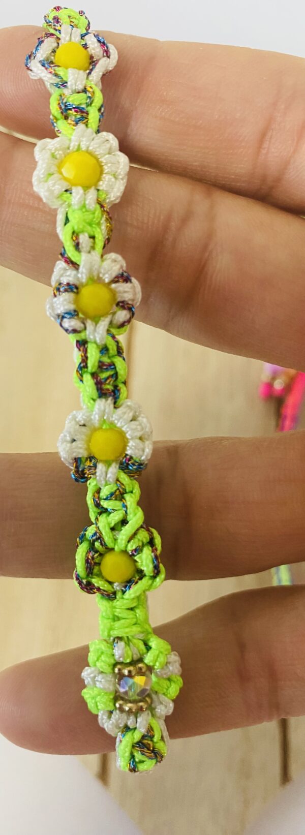 Quilling Love Macrame Phone Charms