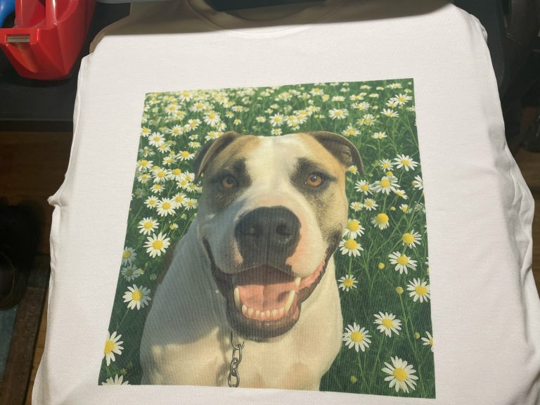 Personalized T-shirts