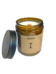 Wohumana I – Vanilla Candle | Coconut Soy Wax | Wood Wick