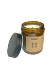 Wohumana II – Cinnamon Candle | Coconut Soy Wax | Wood Wick