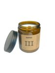 Wohumana III – Bourbon Candle | Coconut Soy Wax | Wood Wick