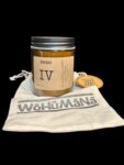 Wohumana IV – Comfy Cozy Candle | Coconut Soy Wax | Wood Wick