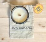 Wohumana II – Cinnamon Candle | Coconut Soy Wax | Wood Wick