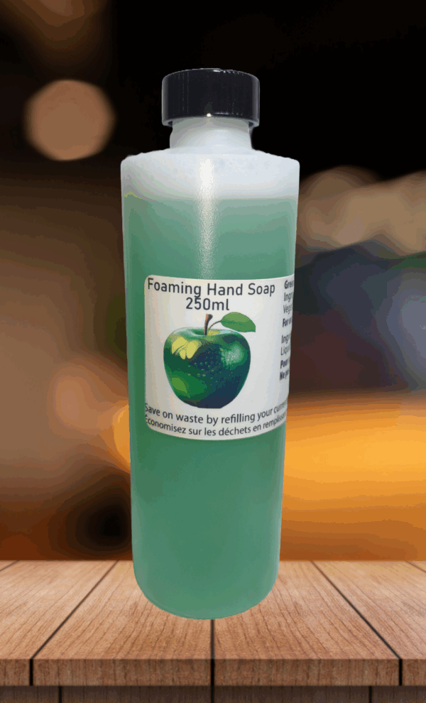 Foaming Soaps- EXOTICALLY Scented plus Camp & Cottage Safe!