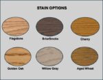 Rustic Proud to Be Candian Tray
