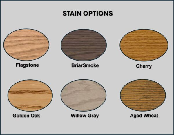 Rustic Proud to Be Candian Tray