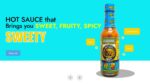 Tasty Heat's Hot Sauce SWEETY