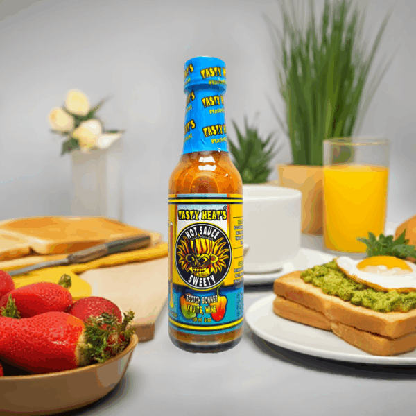 Tasty Heat's Hot Sauce SWEETY