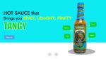 Tasty Heat's Hot Sauce TANGY
