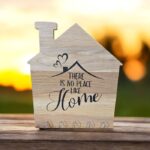 Rustic Cottage Key Holder