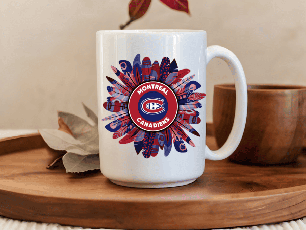 Montreal Canadiens mug