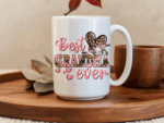 Best Grandma Ever mug