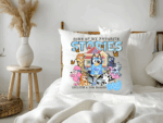 Some of my favourite Stories Pillow