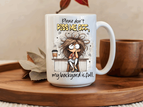 Funny mugs