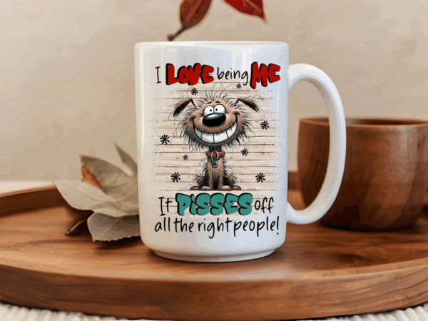 Funny mugs