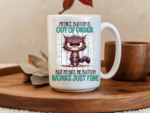 Funny mugs