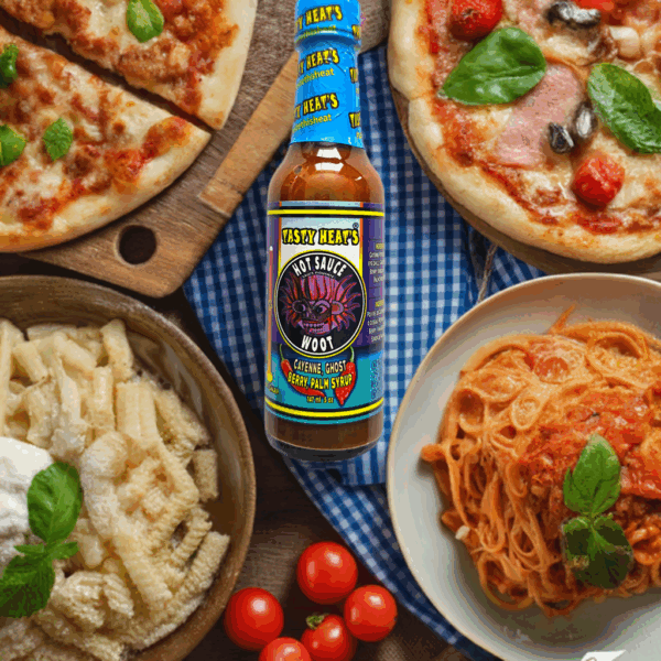 Tasty Heat's Hot Sauce WOOT