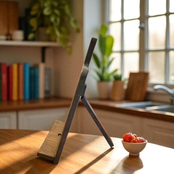 Rustic Recipe Tablet Holder