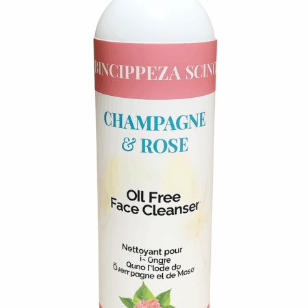Champagne & Rose Face Cleanser