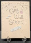 Get Well Soon Greeting Card