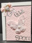 Get Well Greeting Card