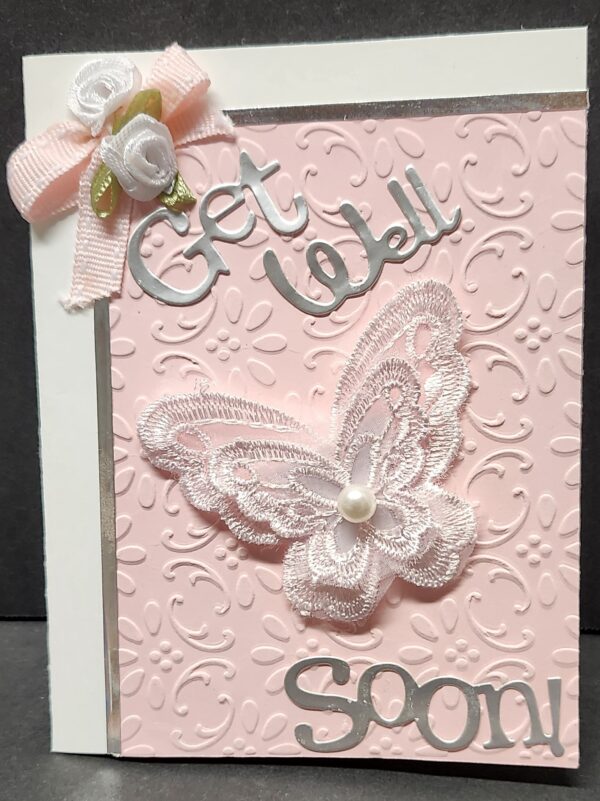 Get Well Greeting Card