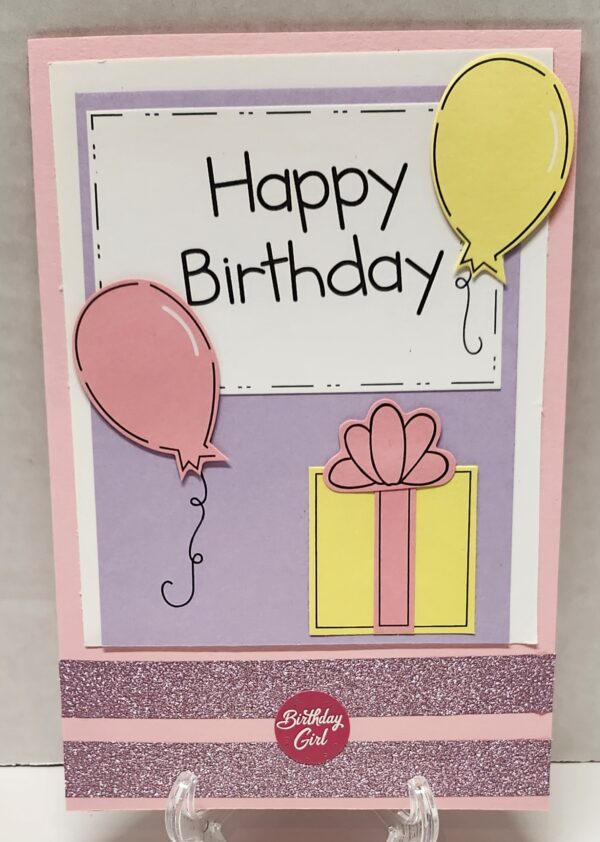 Happy Birthday Greeting