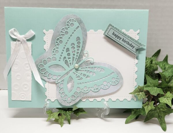 Birthday Greeting Card