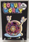 Donut Worry Greeting Cards