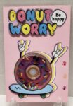 Donut Worry Greeting Cards