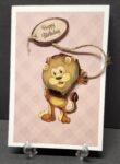 Birthday Greeting Card