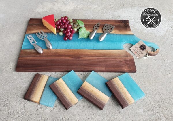 Charcuterie Set