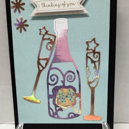 Thinking of You Greeting Card
