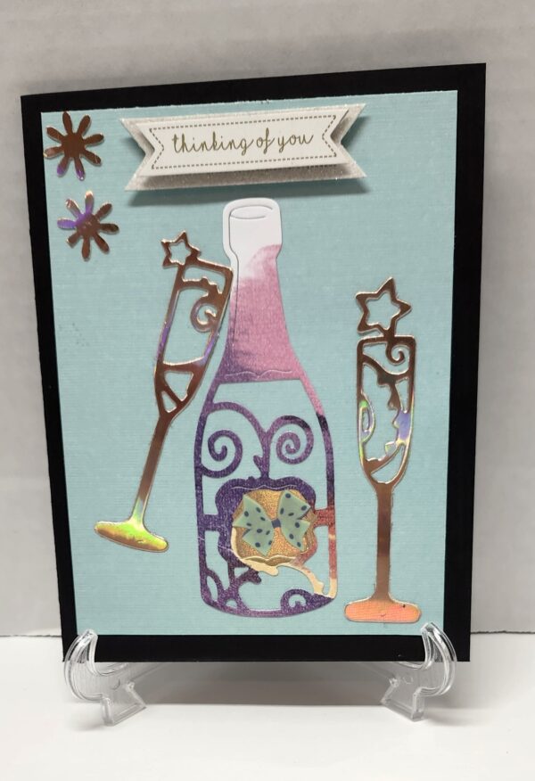Thinking of You Greeting Card