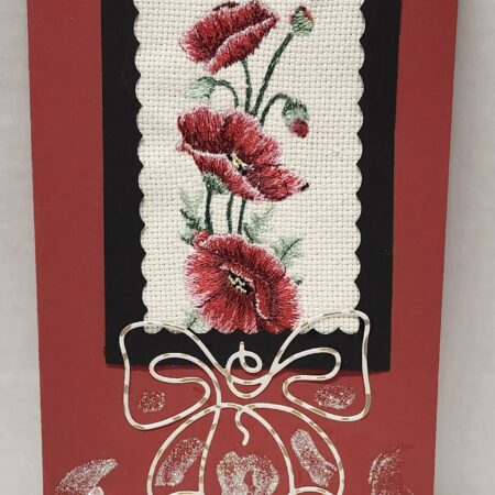 Blank Greeting Card