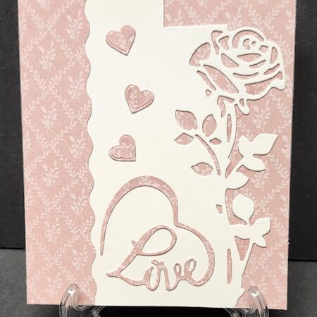 Love Greeting Card