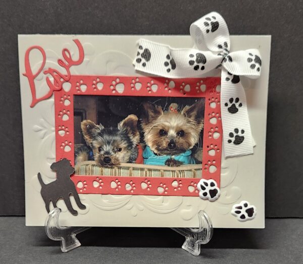 Pet Greeting Card