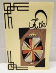 Pysanka Greeting Card