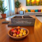 Farmhouse Snack Tray