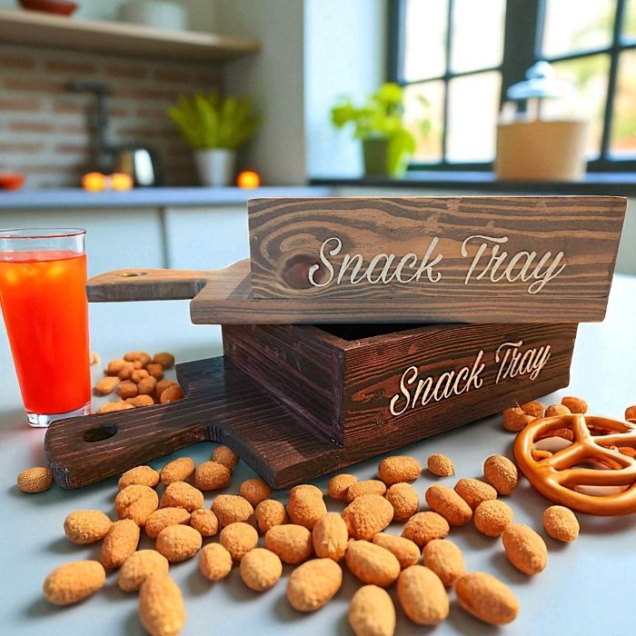 Farmhouse Snack Tray