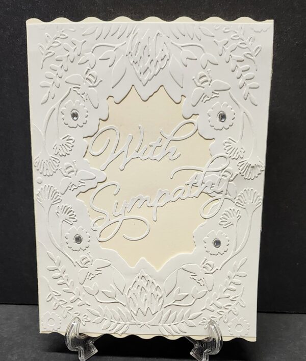 Sympathy Card
