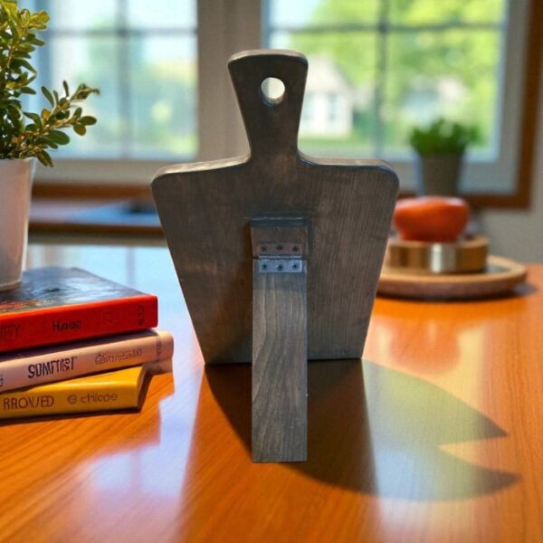 Rustic Recipe Tablet Holder