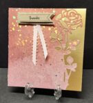 Thank you Greeting Card